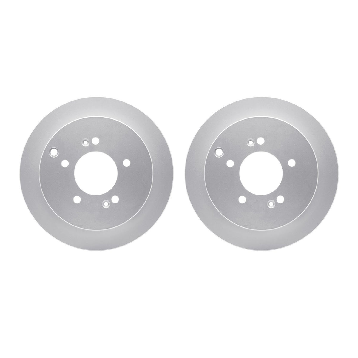 Dynamic Friction Company Disc Brake Rotor Set 4002-03032