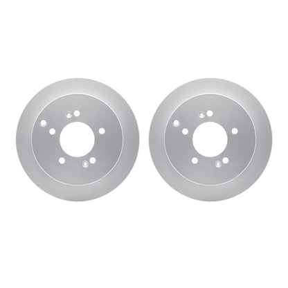 Dynamic Friction Company Disc Brake Rotor Set 4002-03032