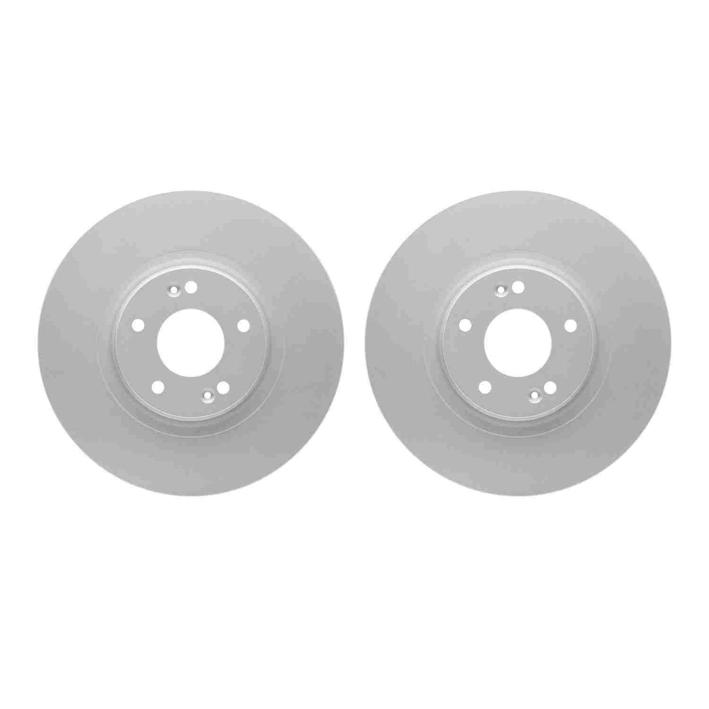 Dynamic Friction Company Disc Brake Rotor Set 4002-03035