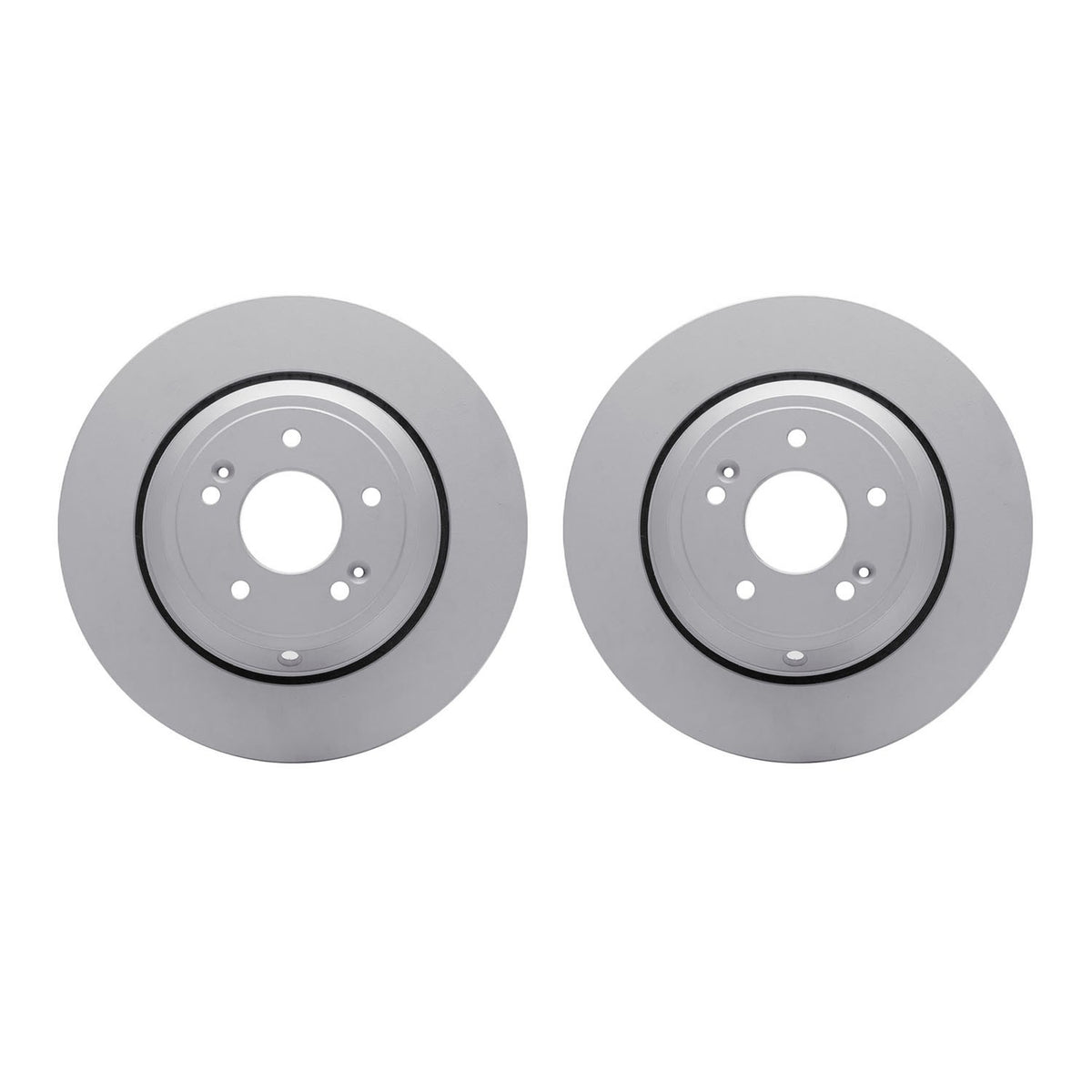 Dynamic Friction Company Disc Brake Rotor Set 4002-03044