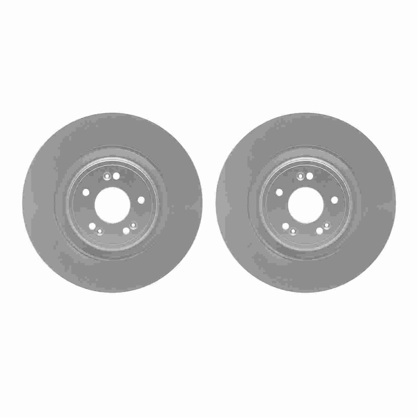 Dynamic Friction Company Disc Brake Rotor Set 4002-03045