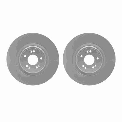 Dynamic Friction Company Disc Brake Rotor Set 4002-03045