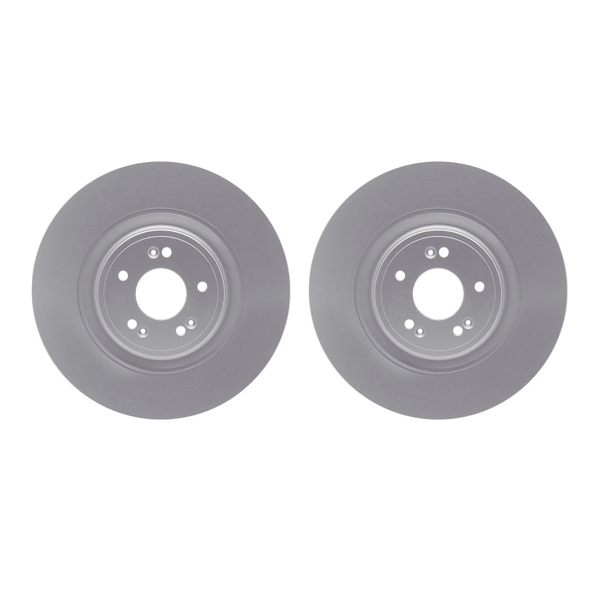 Dynamic Friction Company Disc Brake Rotor Set 4002-03045