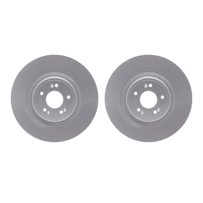 Dynamic Friction Company Disc Brake Rotor Set 4002-03045