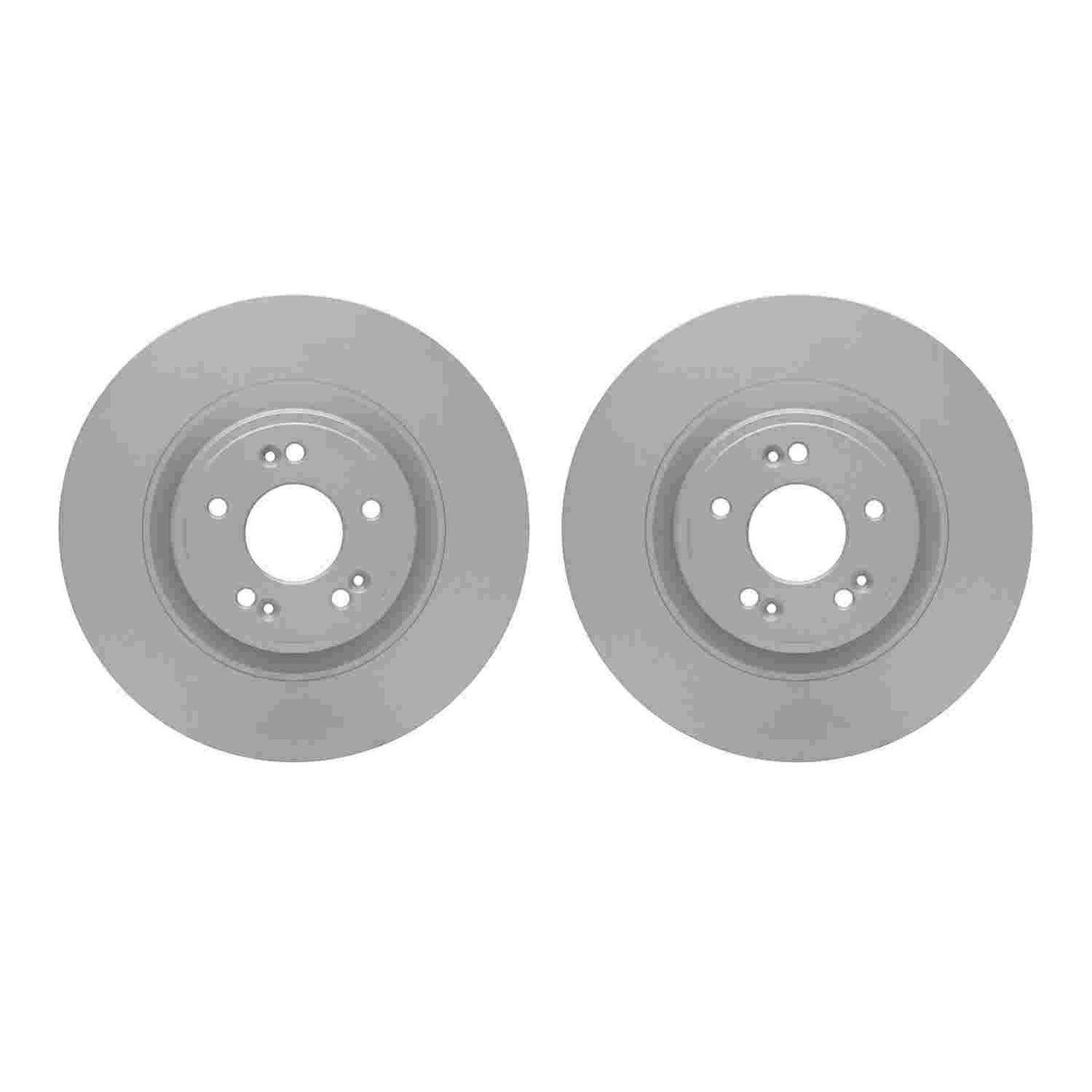 Dynamic Friction Company Disc Brake Rotor Set 4002-03046