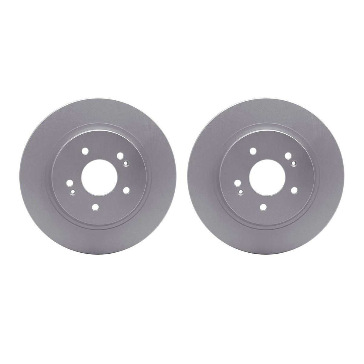 Dynamic Friction Company Disc Brake Rotor Set 4002-03048