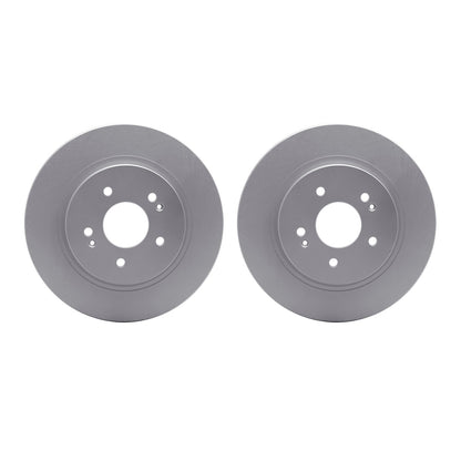 Dynamic Friction Company Disc Brake Rotor Set 4002-03048