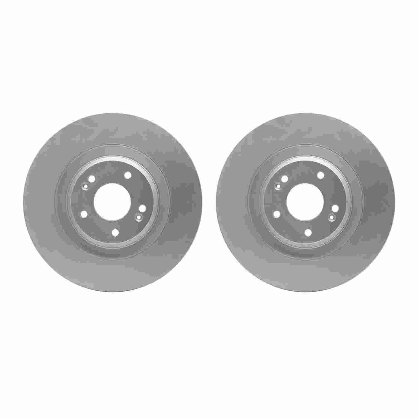 Dynamic Friction Company Disc Brake Rotor Set 4002-03049