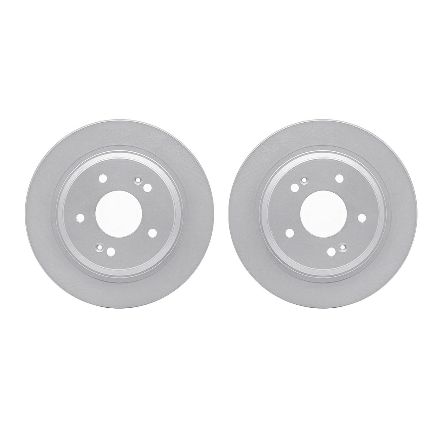 Dynamic Friction Company Disc Brake Rotor Set 4002-03051