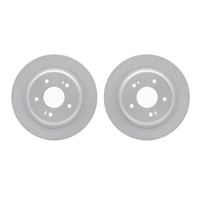 Dynamic Friction Company Disc Brake Rotor Set 4002-03051