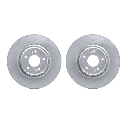 Dynamic Friction Company Disc Brake Rotor Set 4002-03052