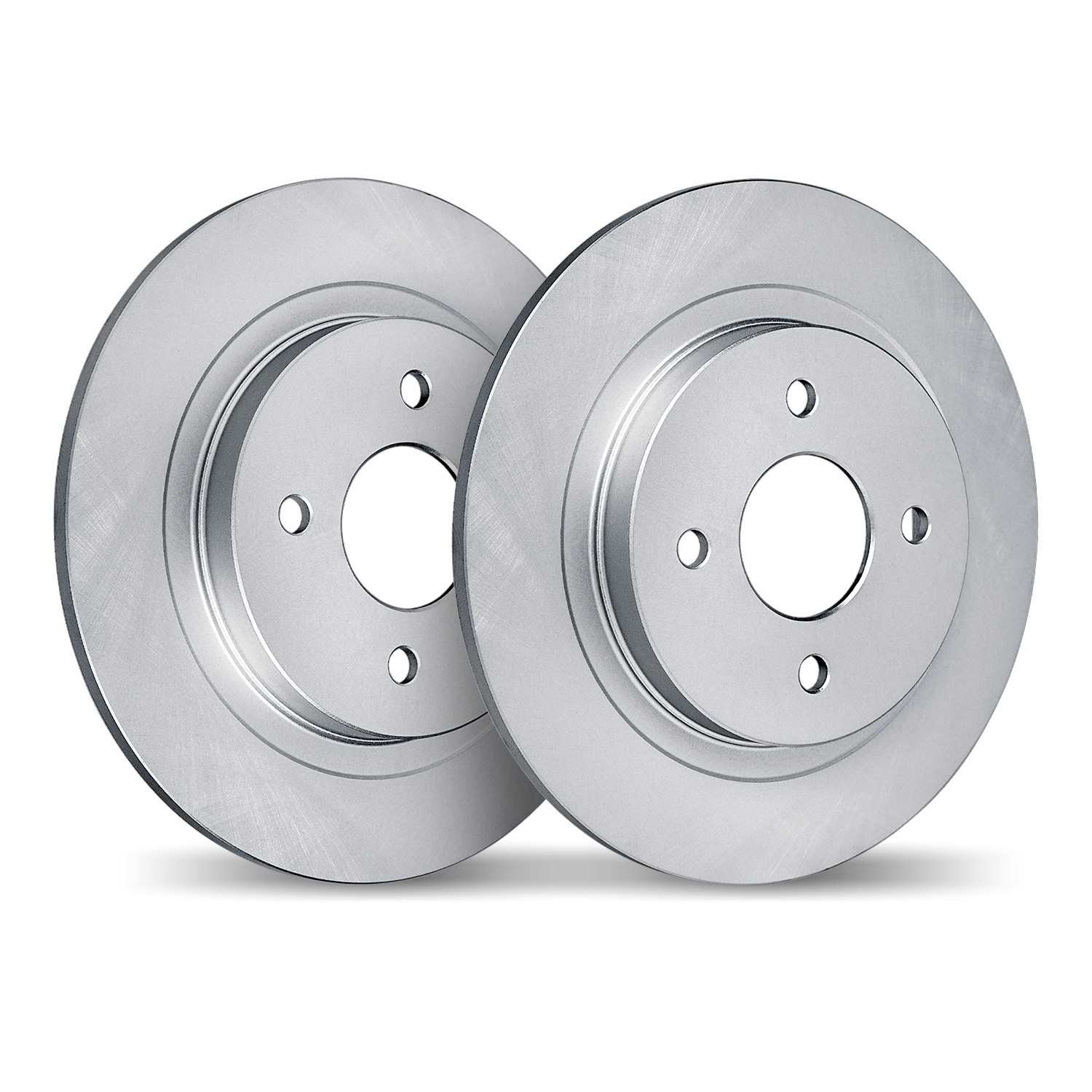 Dynamic Friction Company Disc Brake Rotor Set 4002-07000