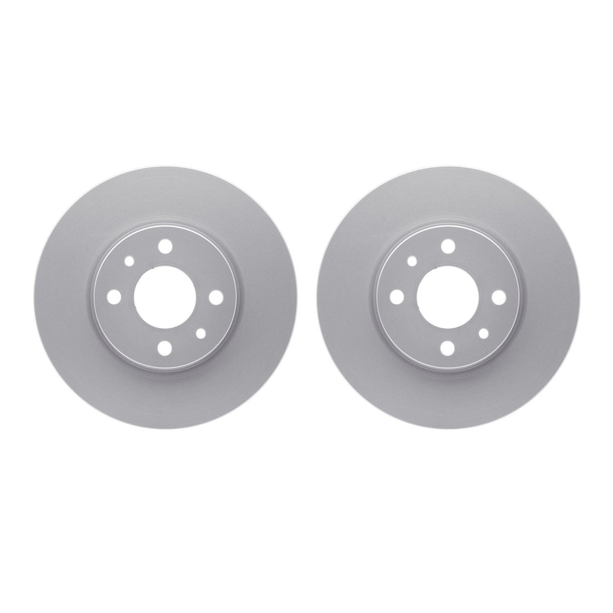 Dynamic Friction Company Disc Brake Rotor Set 4002-07001