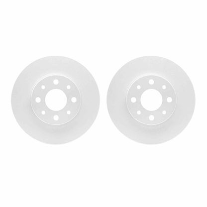Dynamic Friction Company Disc Brake Rotor Set 4002-07004