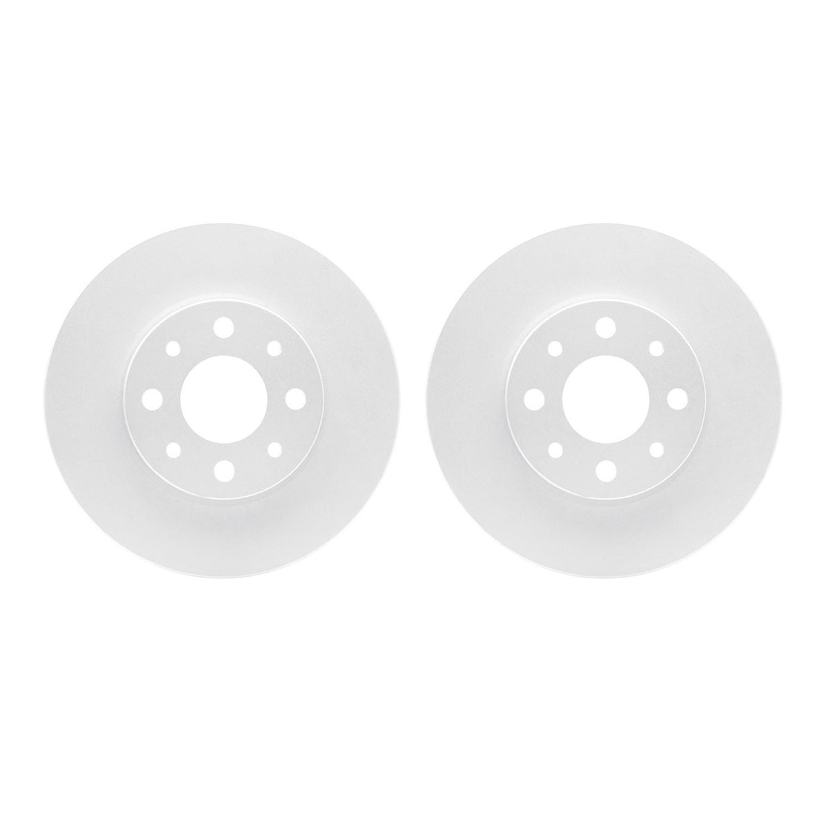 Dynamic Friction Company Disc Brake Rotor Set 4002-07004