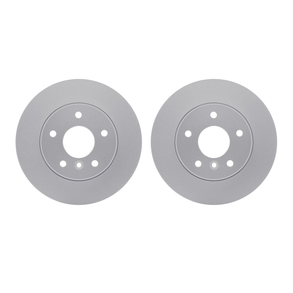 Dynamic Friction Company Disc Brake Rotor Set 4002-11002