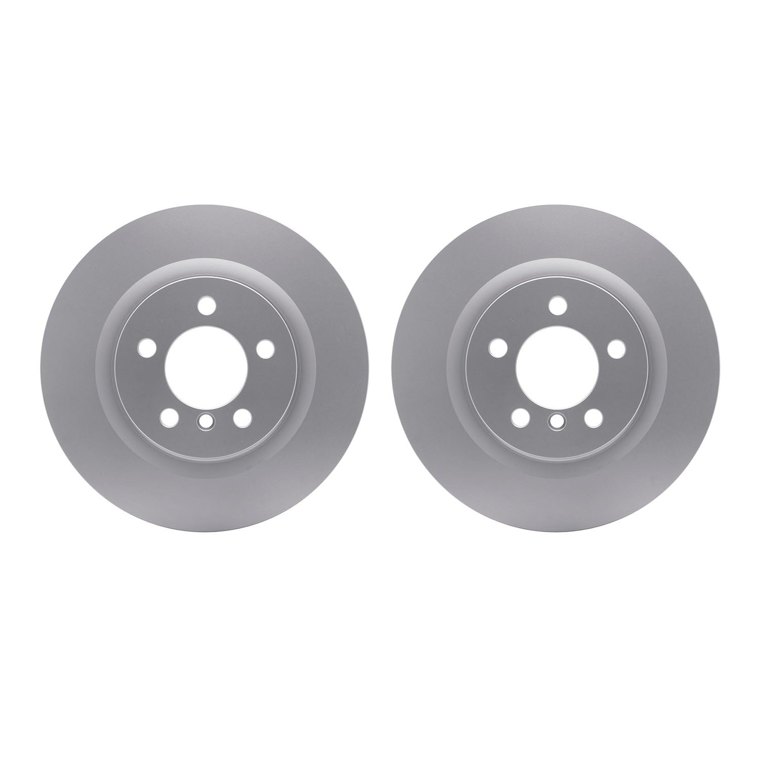 Dynamic Friction Company Disc Brake Rotor Set 4002-11012