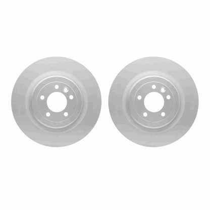 Dynamic Friction Company Disc Brake Rotor Set 4002-11020