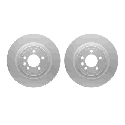 Dynamic Friction Company Disc Brake Rotor Set 4002-11023