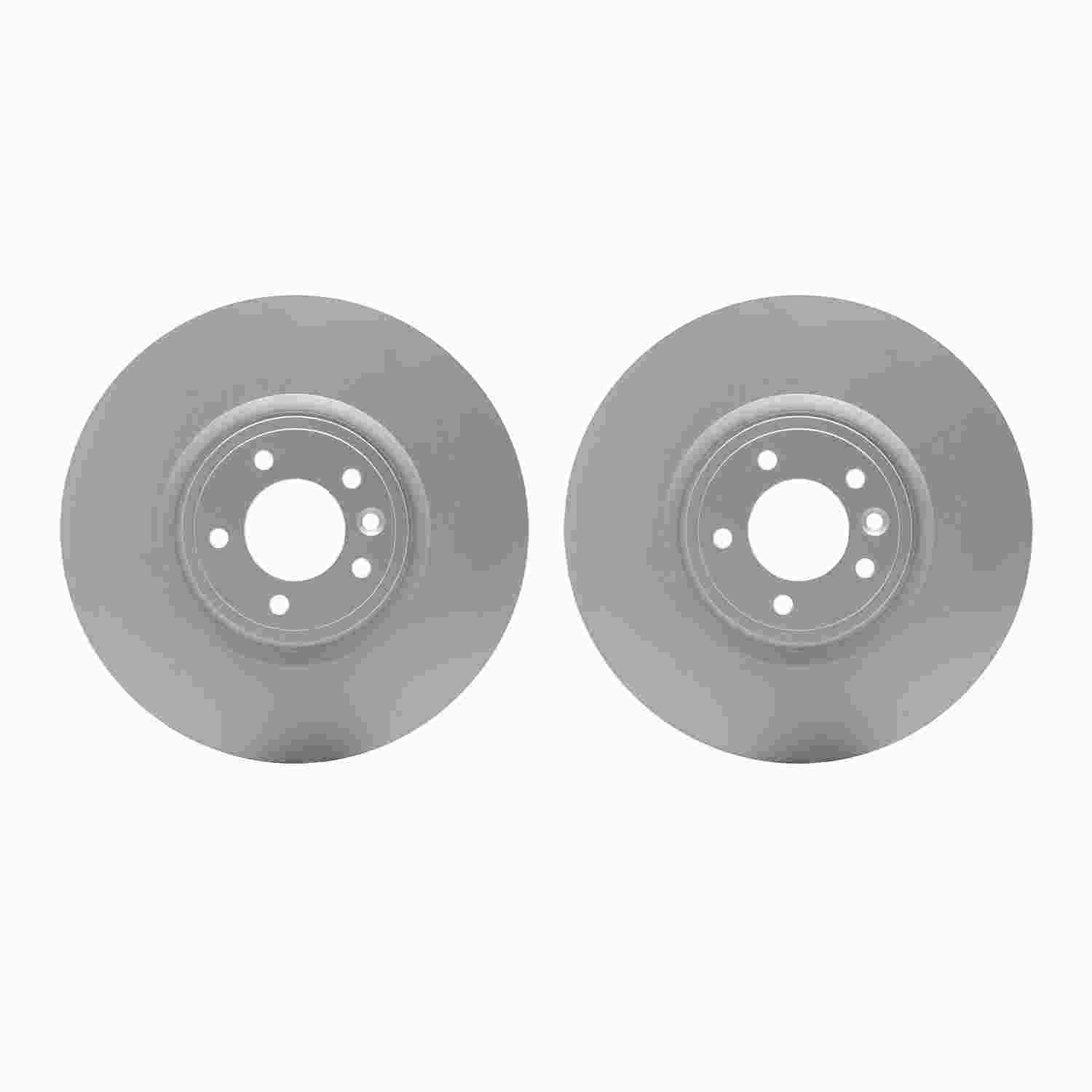 Dynamic Friction Company Disc Brake Rotor Set 4002-11026