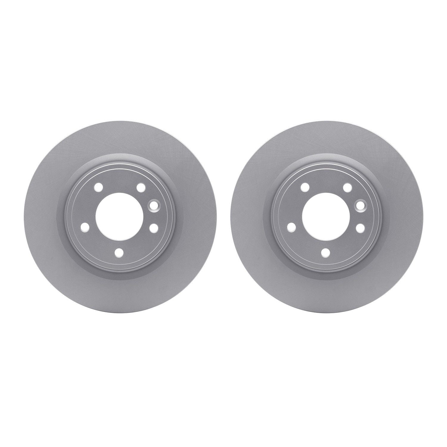 Dynamic Friction Company Disc Brake Rotor Set 4002-11028