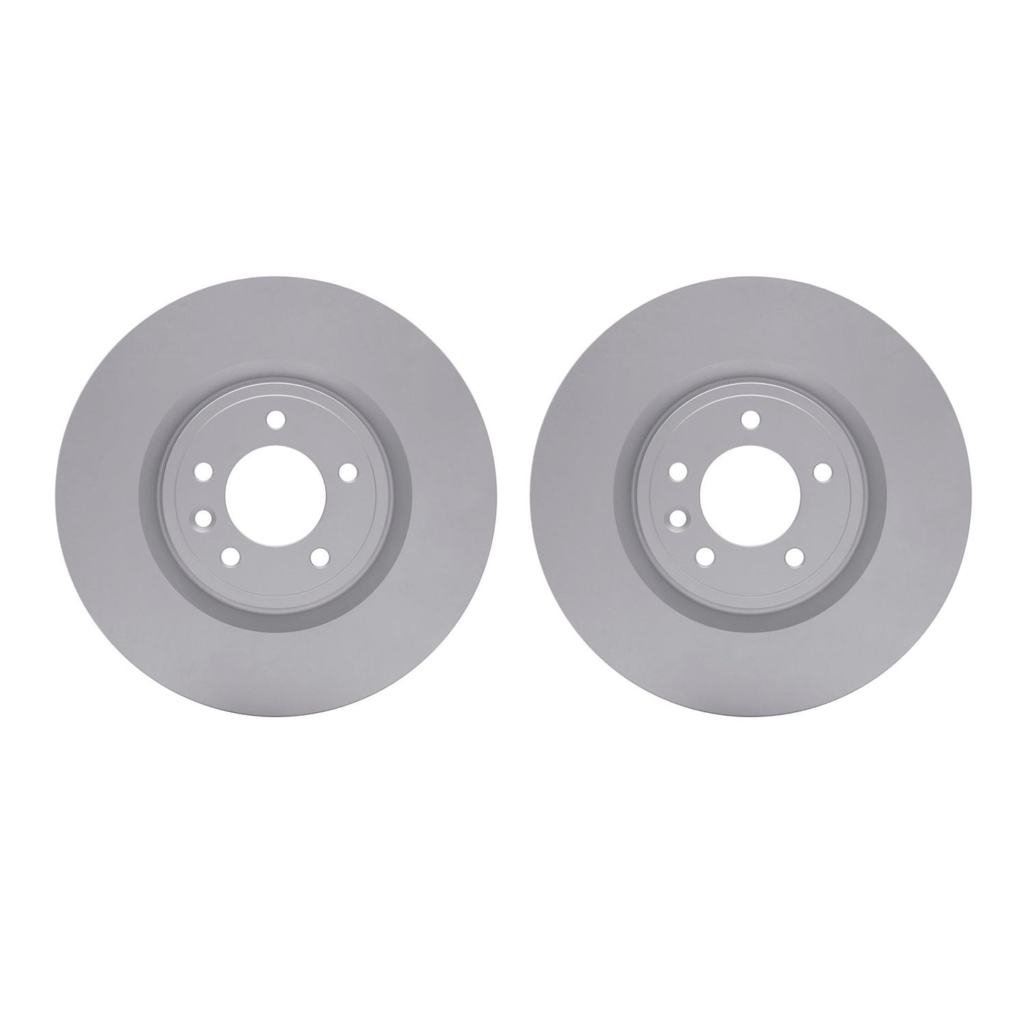 Dynamic Friction Company Disc Brake Rotor Set 4002-11029