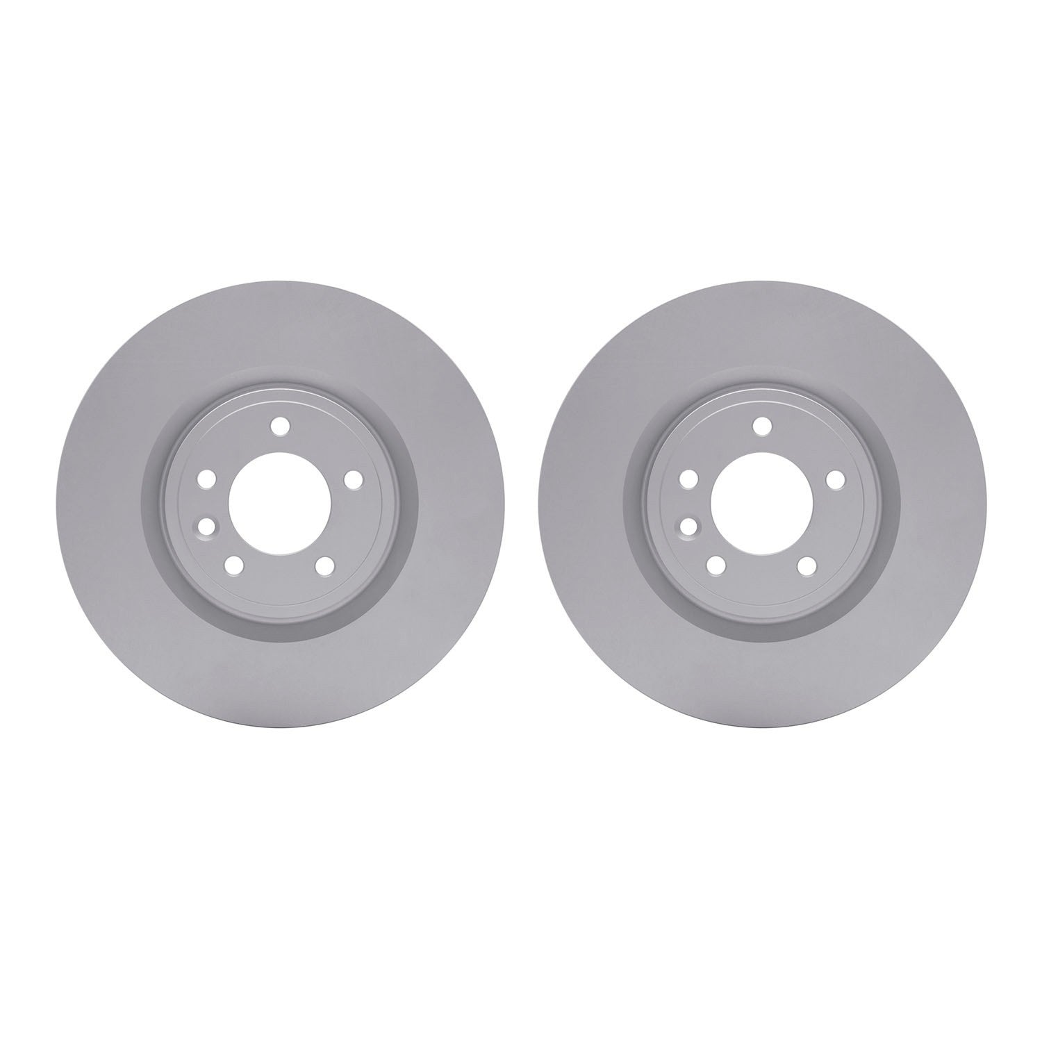 Dynamic Friction Company Disc Brake Rotor Set 4002-11029