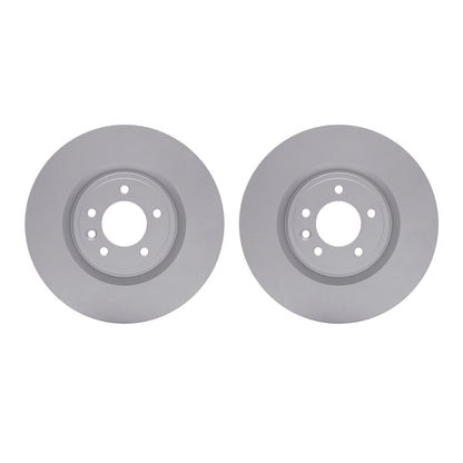 Dynamic Friction Company Disc Brake Rotor Set 4002-11029