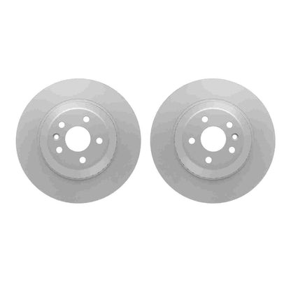 Dynamic Friction Company Disc Brake Rotor Set 4002-11032