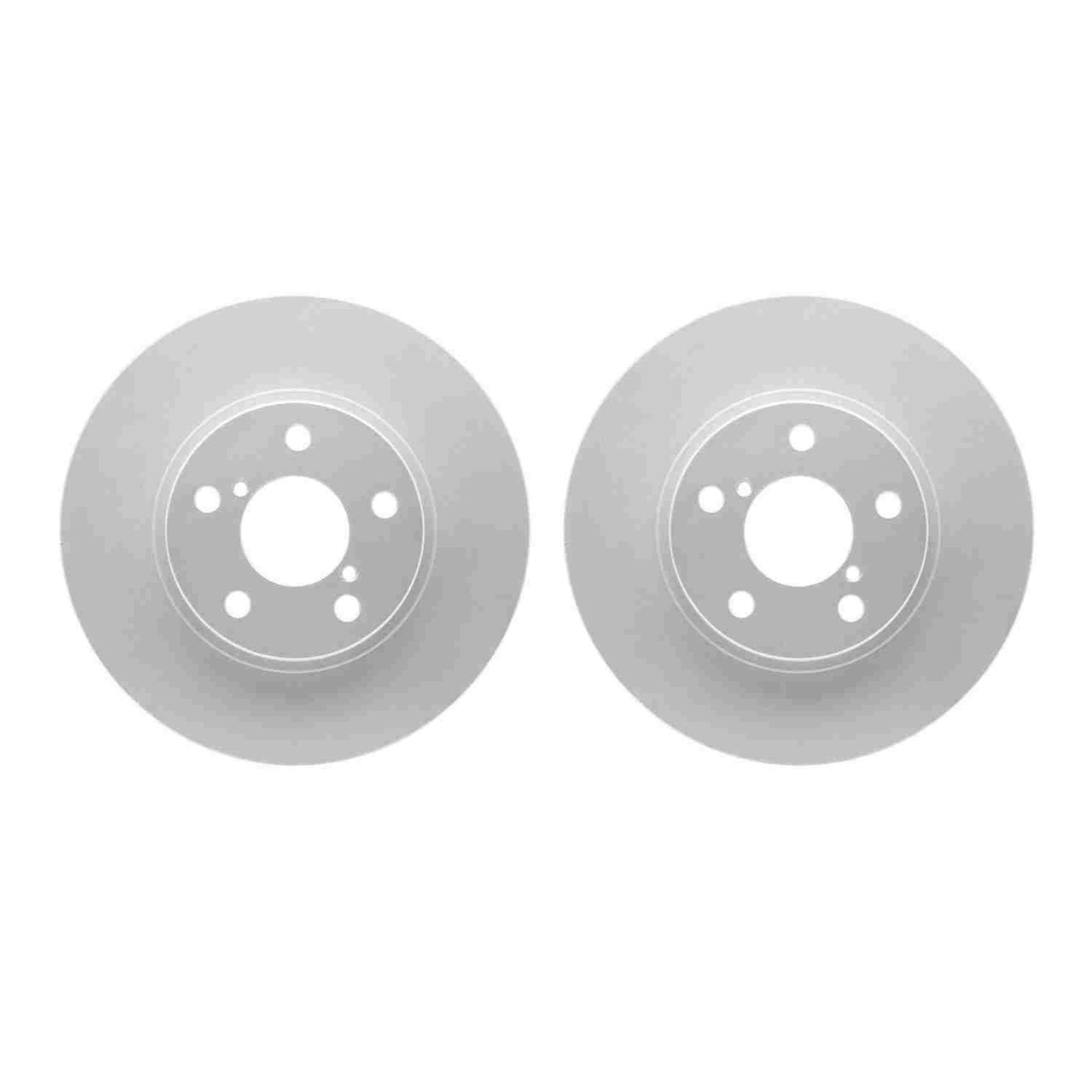Dynamic Friction Company Disc Brake Rotor Set 4002-13000