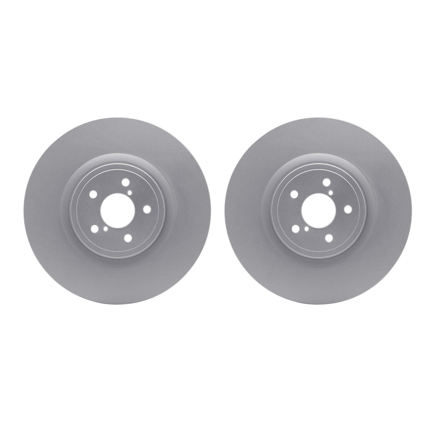 Dynamic Friction Company Disc Brake Rotor Set 4002-13003