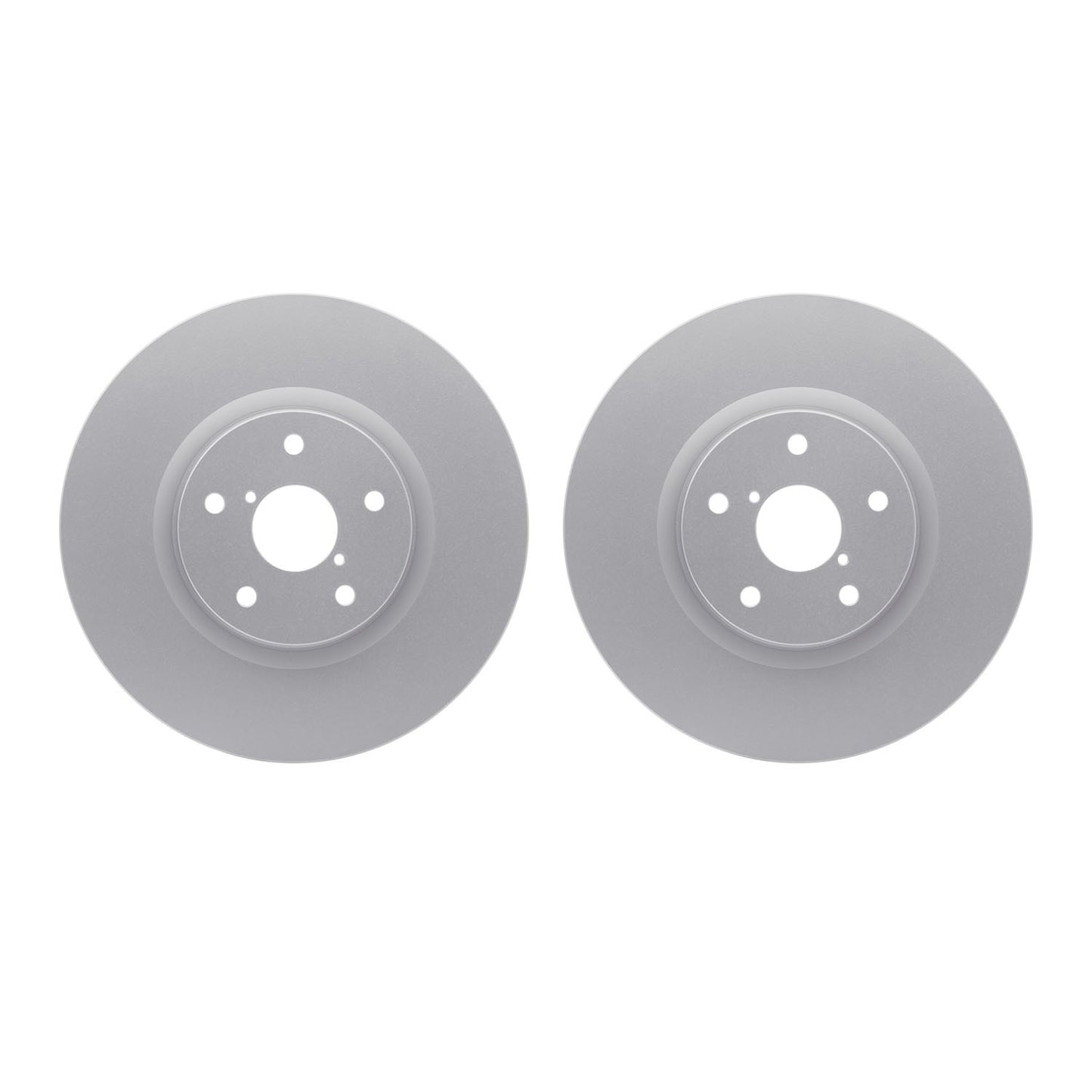 Dynamic Friction Company Disc Brake Rotor Set 4002-13005