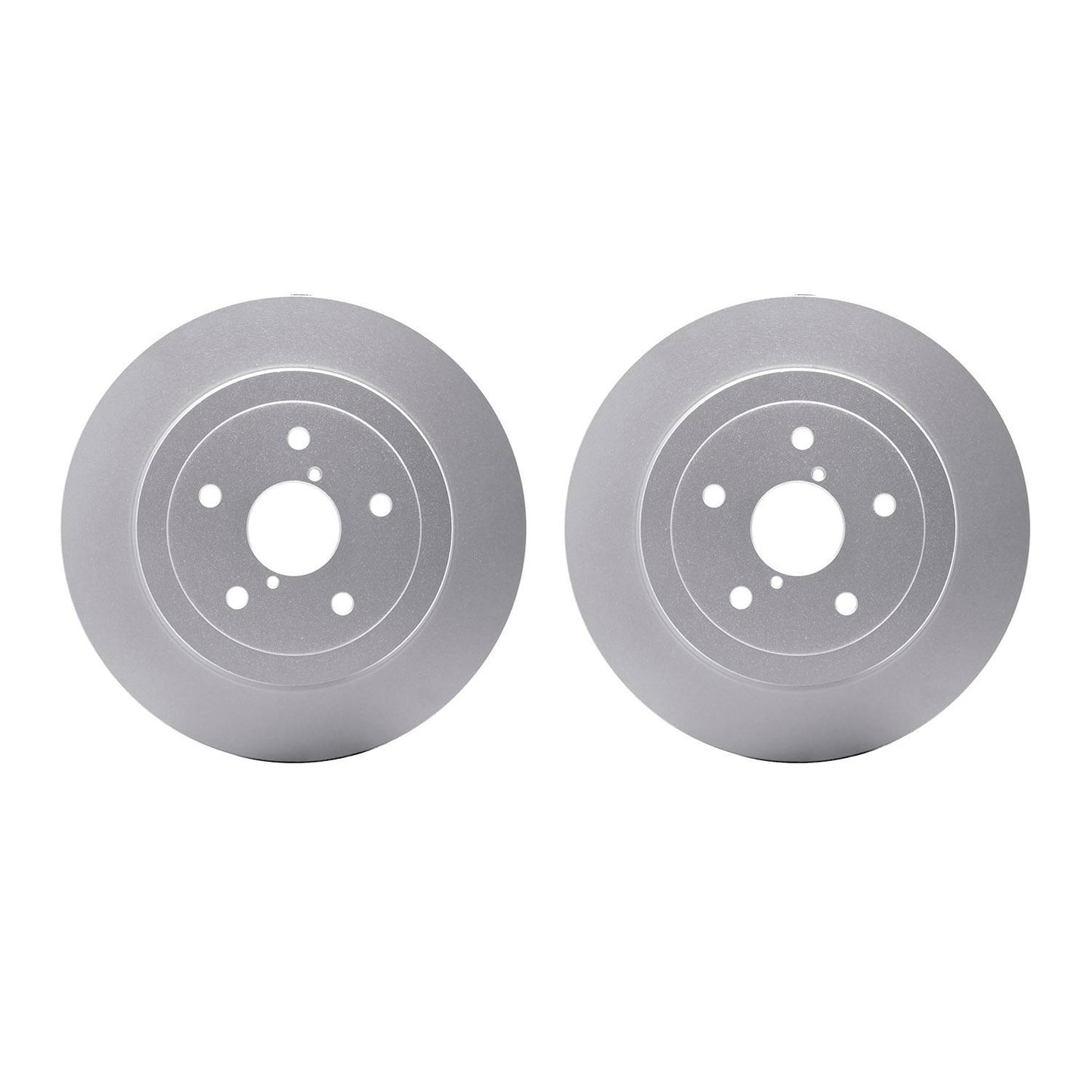 Dynamic Friction Company Disc Brake Rotor Set 4002-13006