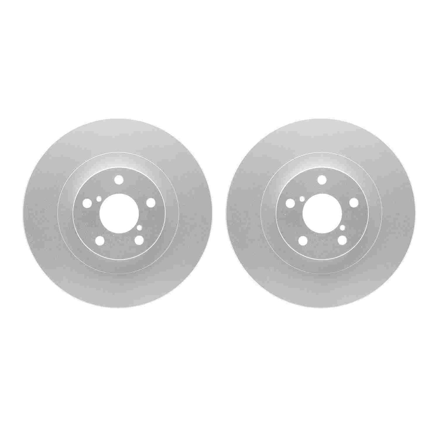 Dynamic Friction Company Disc Brake Rotor Set 4002-13020