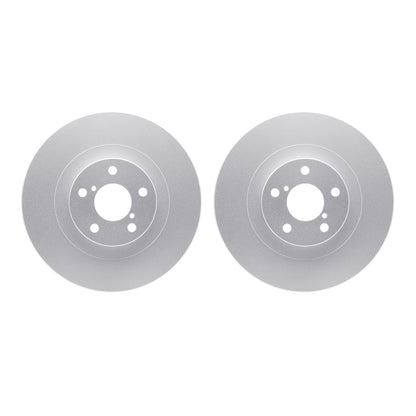 Dynamic Friction Company Disc Brake Rotor Set 4002-13020