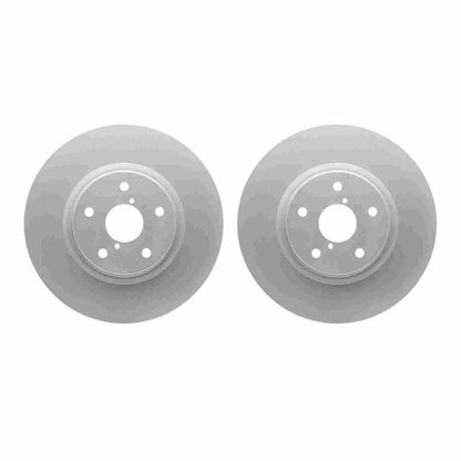 Dynamic Friction Company Disc Brake Rotor Set 4002-13021