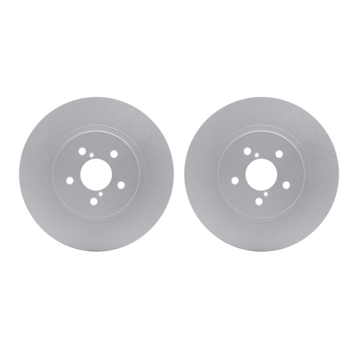 Dynamic Friction Company Disc Brake Rotor Set 4002-13023