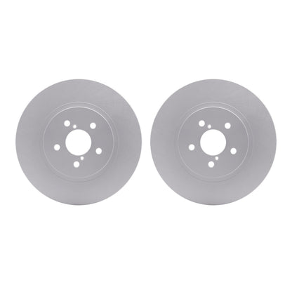 Dynamic Friction Company Disc Brake Rotor Set 4002-13023