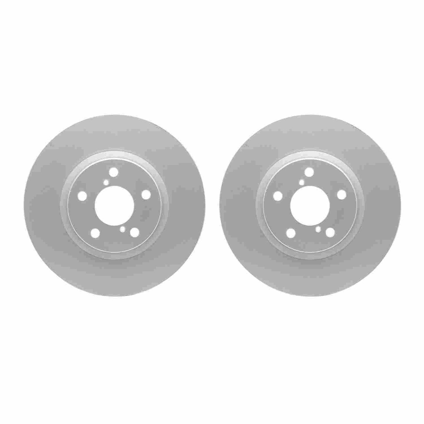Dynamic Friction Company Disc Brake Rotor Set 4002-13024