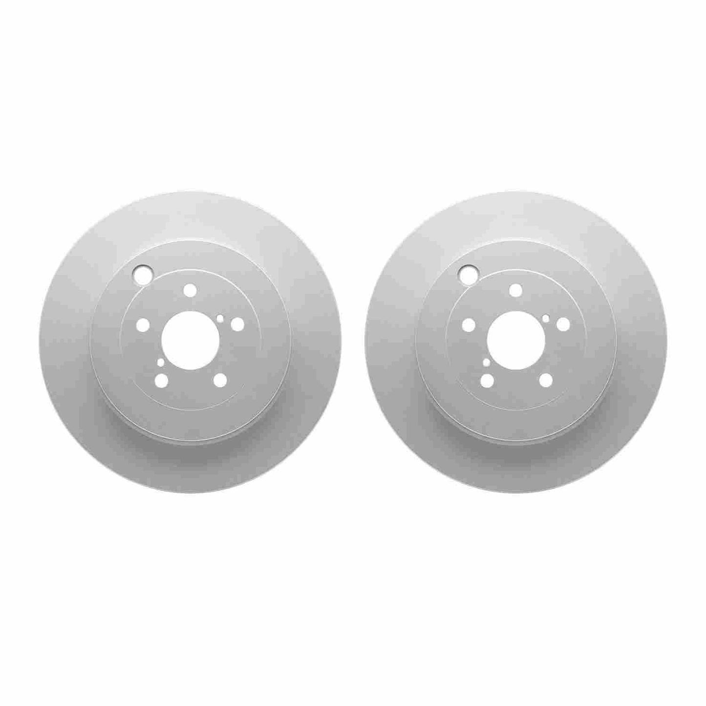 Dynamic Friction Company Disc Brake Rotor Set 4002-13025