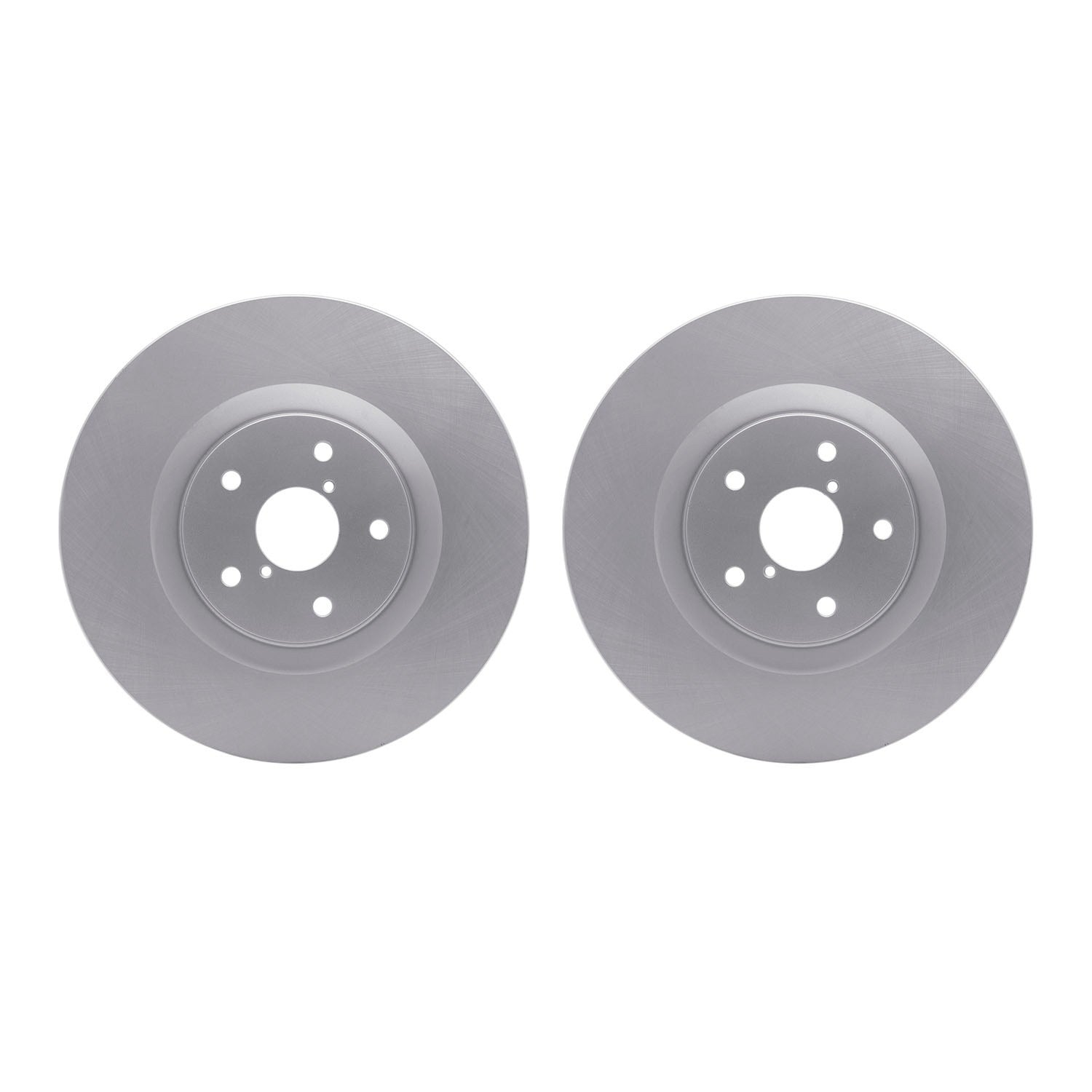 Dynamic Friction Company Disc Brake Rotor Set 4002-13026