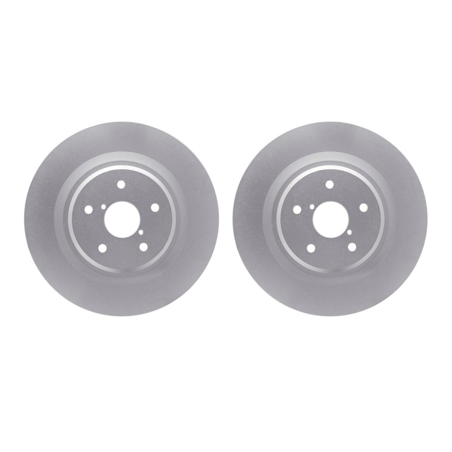 Dynamic Friction Company Disc Brake Rotor Set 4002-13027