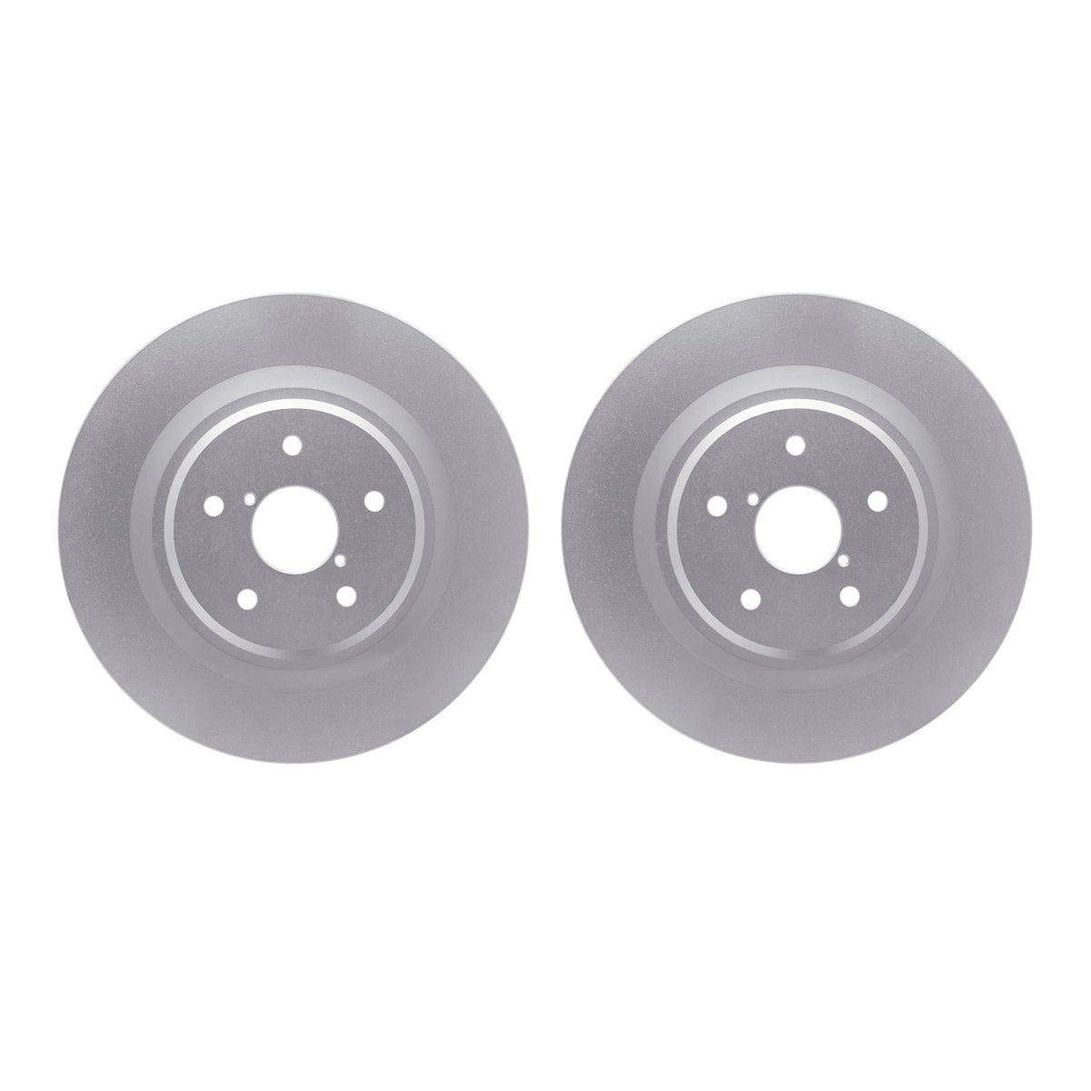 Dynamic Friction Company Disc Brake Rotor Set 4002-13027