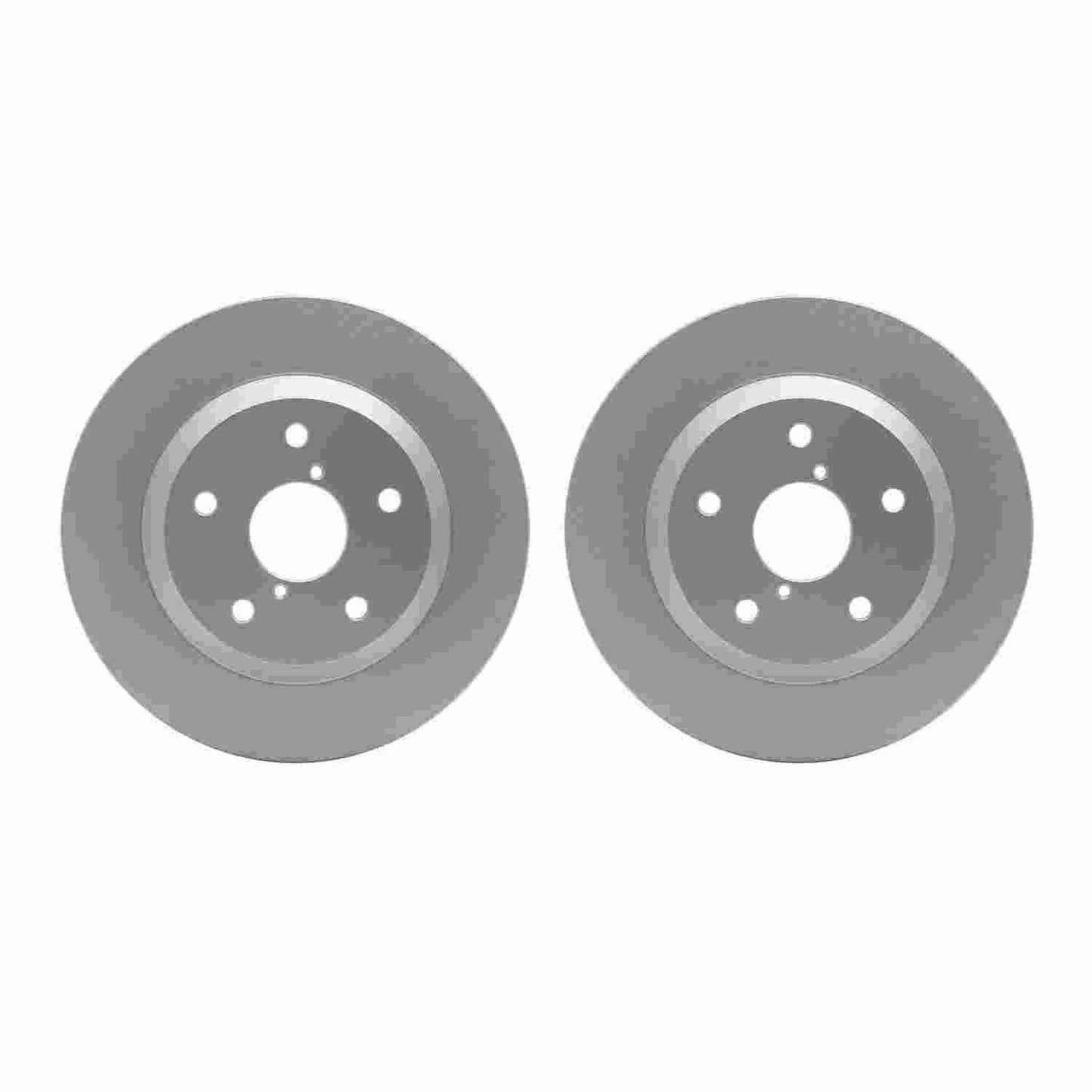 Dynamic Friction Company Disc Brake Rotor Set 4002-13029