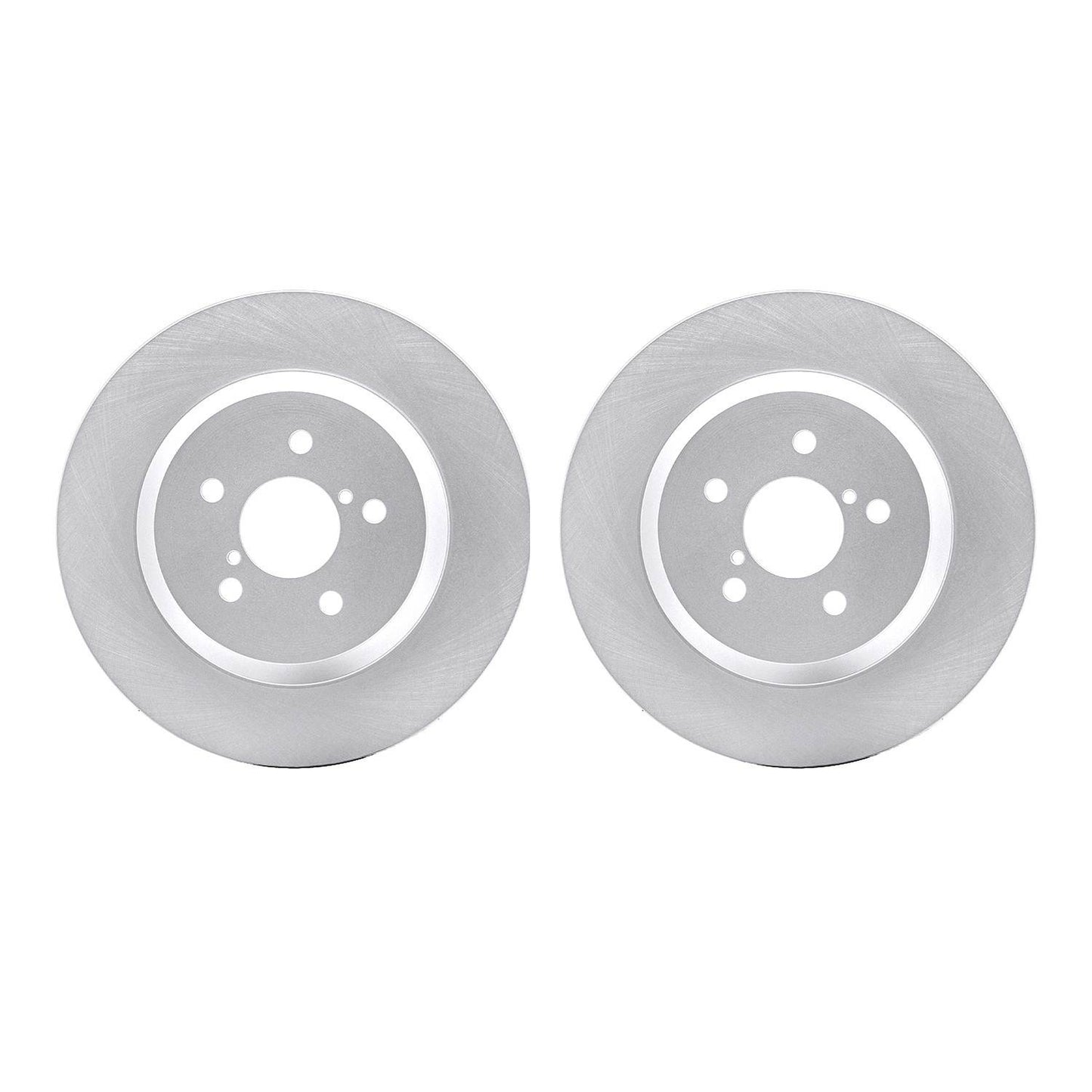 Dynamic Friction Company Disc Brake Rotor Set 4002-13030