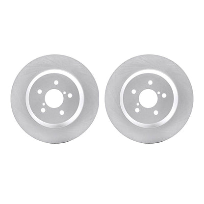Dynamic Friction Company Disc Brake Rotor Set 4002-13030