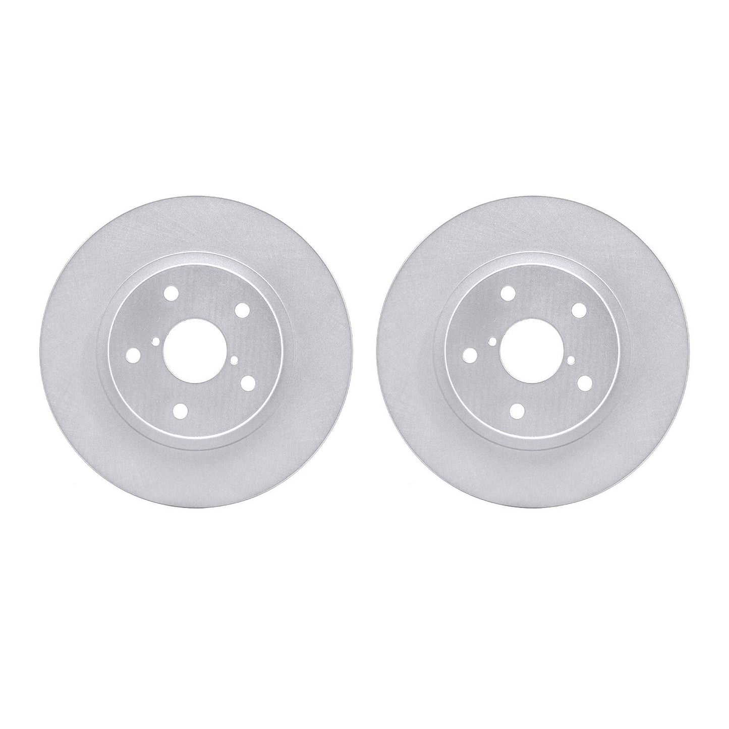 Dynamic Friction Company Disc Brake Rotor Set 4002-13031