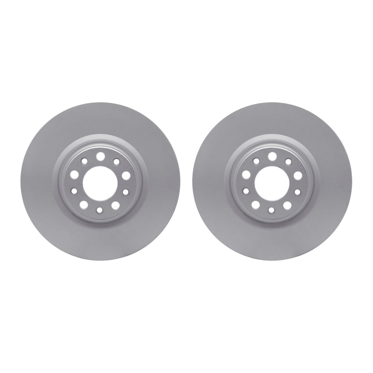 Dynamic Friction Company Disc Brake Rotor Set 4002-16002