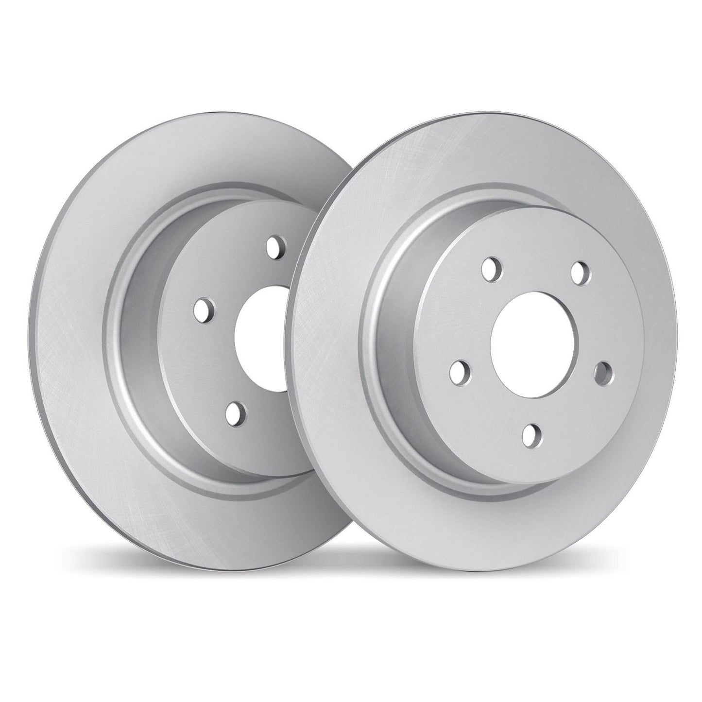 Dynamic Friction Company Disc Brake Rotor Set 4002-20005