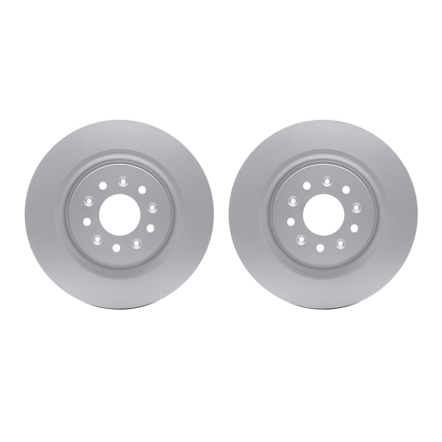 Dynamic Friction Company Disc Brake Rotor Set 4002-20008